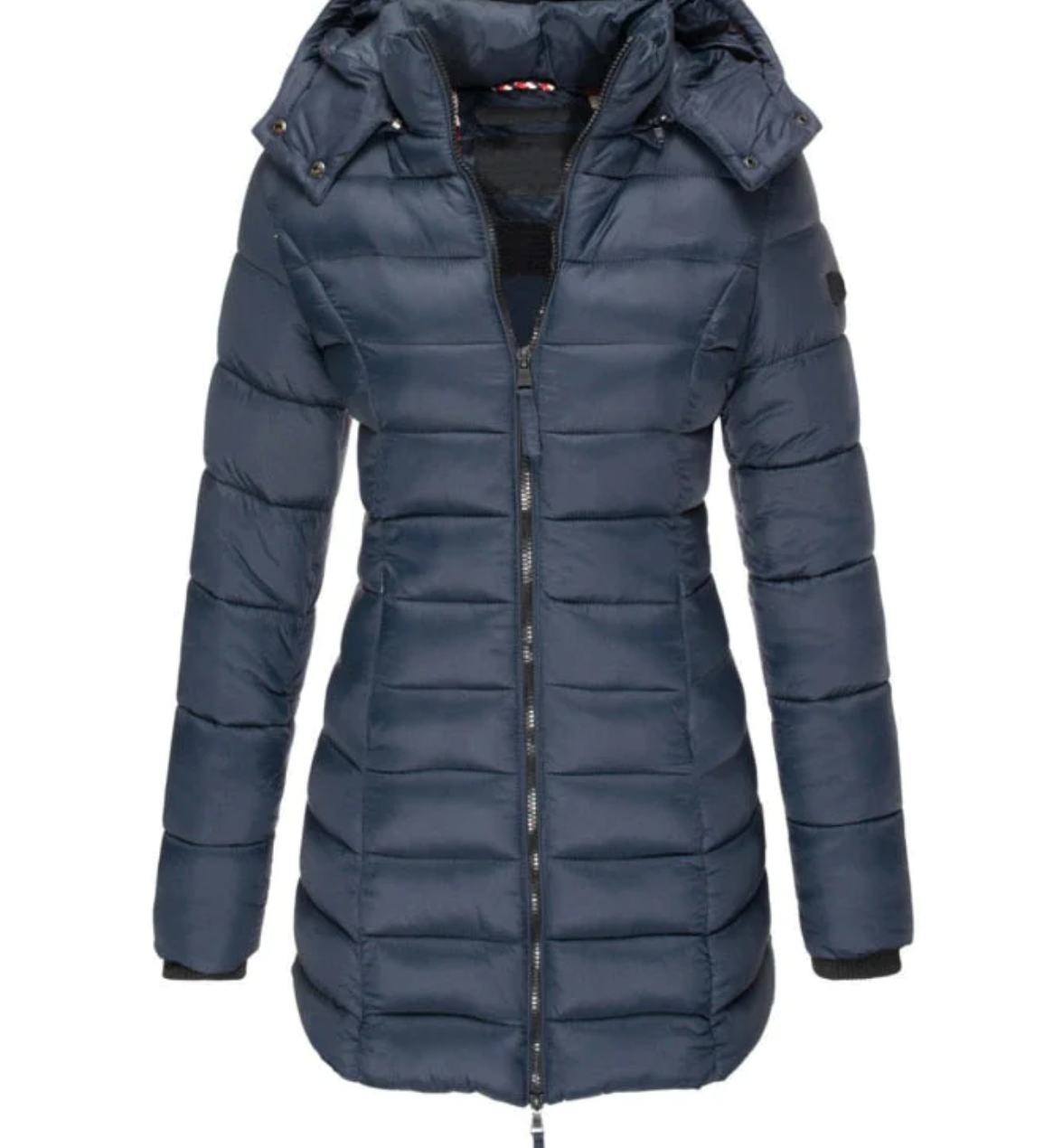 Elisa - The best and cosiest down jacket