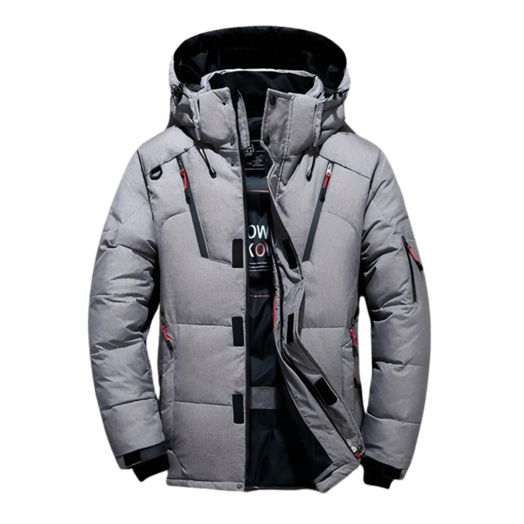 Alpha - Ski-Winter puffer jacket