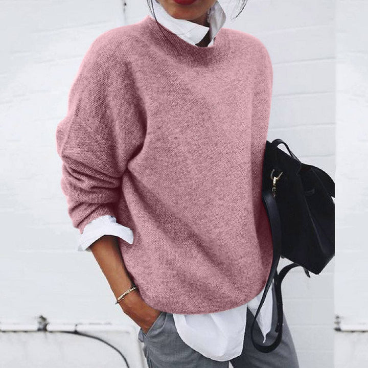 Adelius – Soft and warm Cashmere sweater