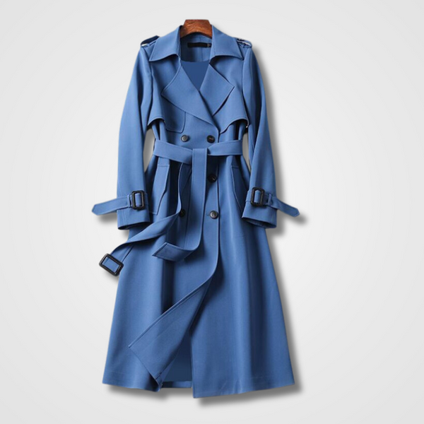 Anneliese - Womens Trenchcoat
