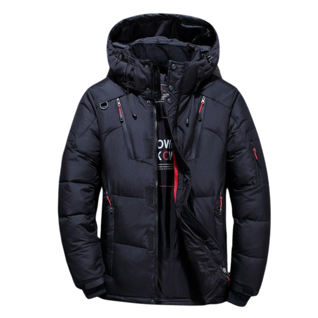 Alpha - Ski-Winter puffer jacket