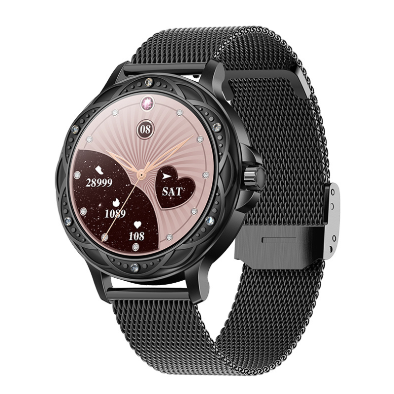 Smart watch F03 | Female Classy sport watch