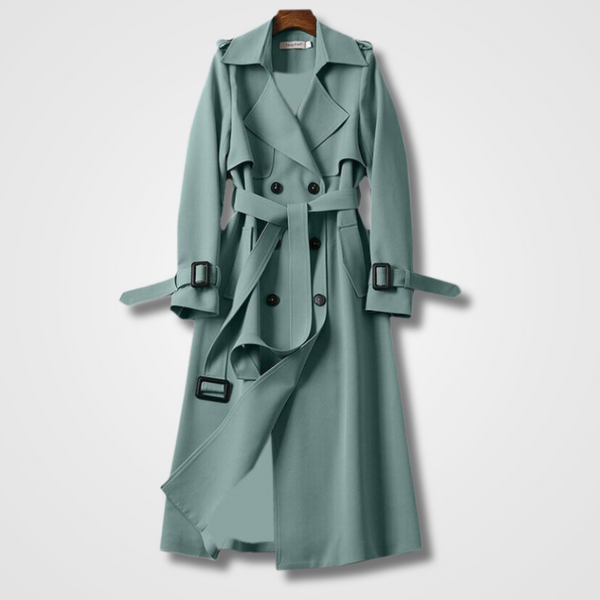Anneliese - Womens Trenchcoat