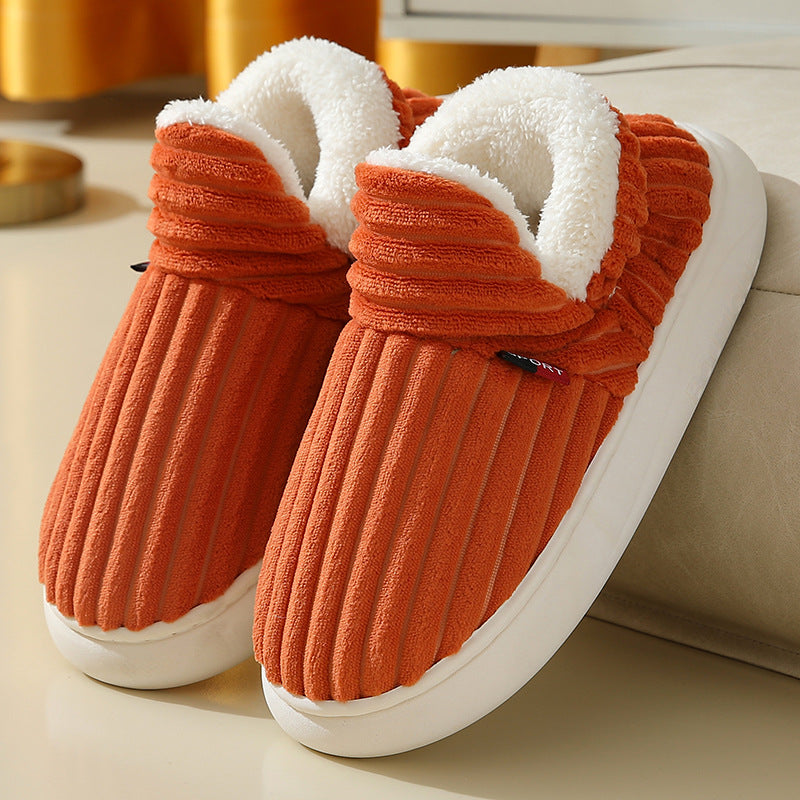 Fluffy - Plush slippers