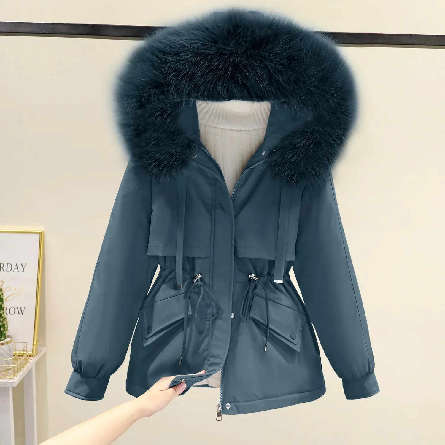 Lena | Woman winter jacket