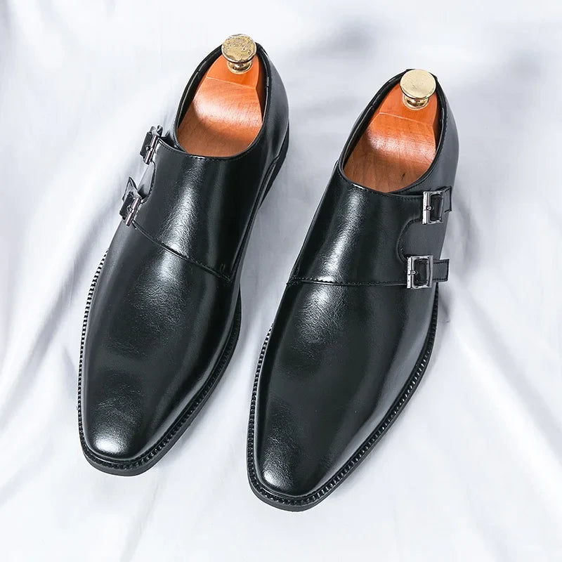 Ventia™ Italian leather shoes