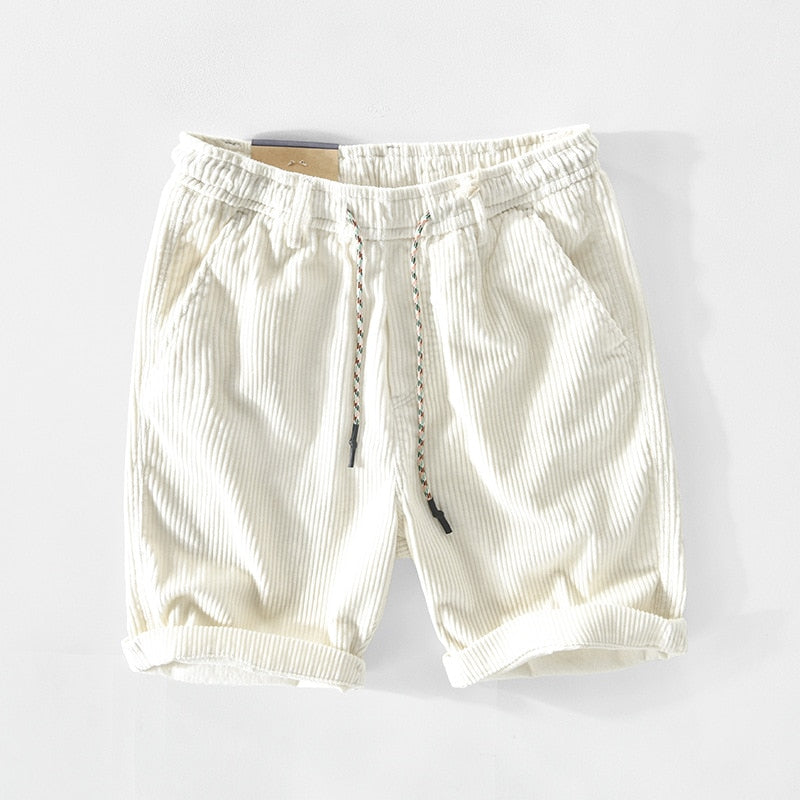 Max™ - Casual cotton shorts | 1 + 1 Gratis