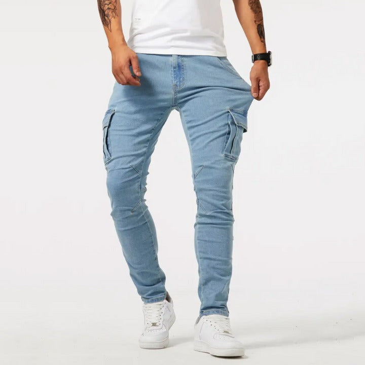 Adrian - Cargo Jeans