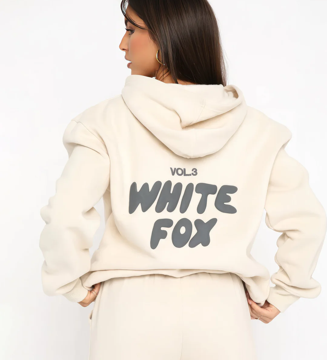 White Fox | 2 Piece Set