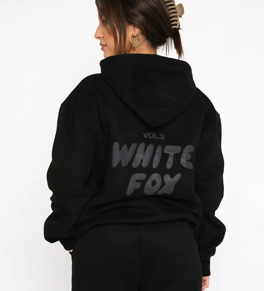 White Fox | 2 Piece Set