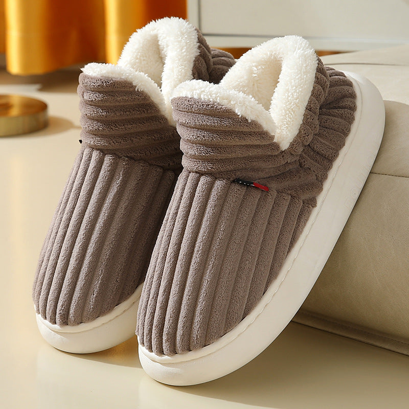 Fluffy - Plush slippers