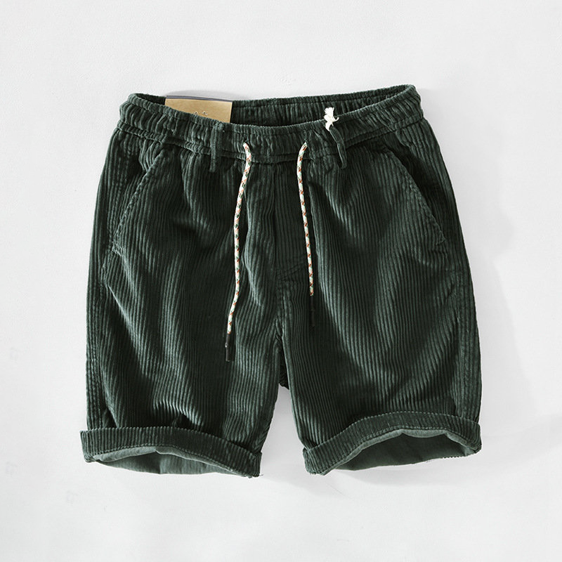 Max™ - Casual cotton shorts | 1 + 1 Gratis