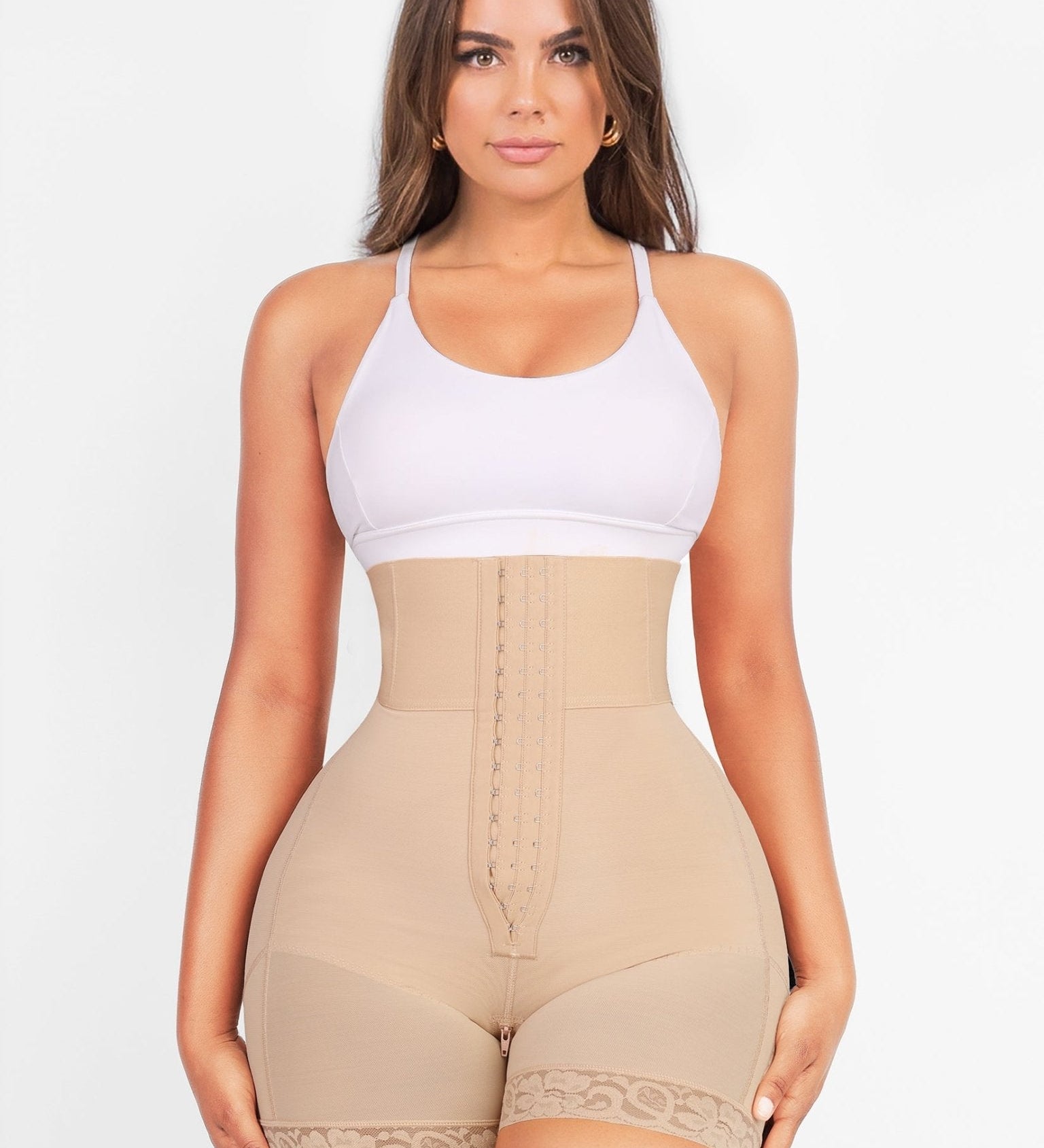Valentina 2.0 - High-waisted body shaper for slimming