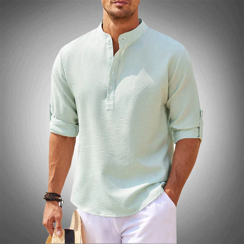 Finn™ - The modern comfort shirt for men